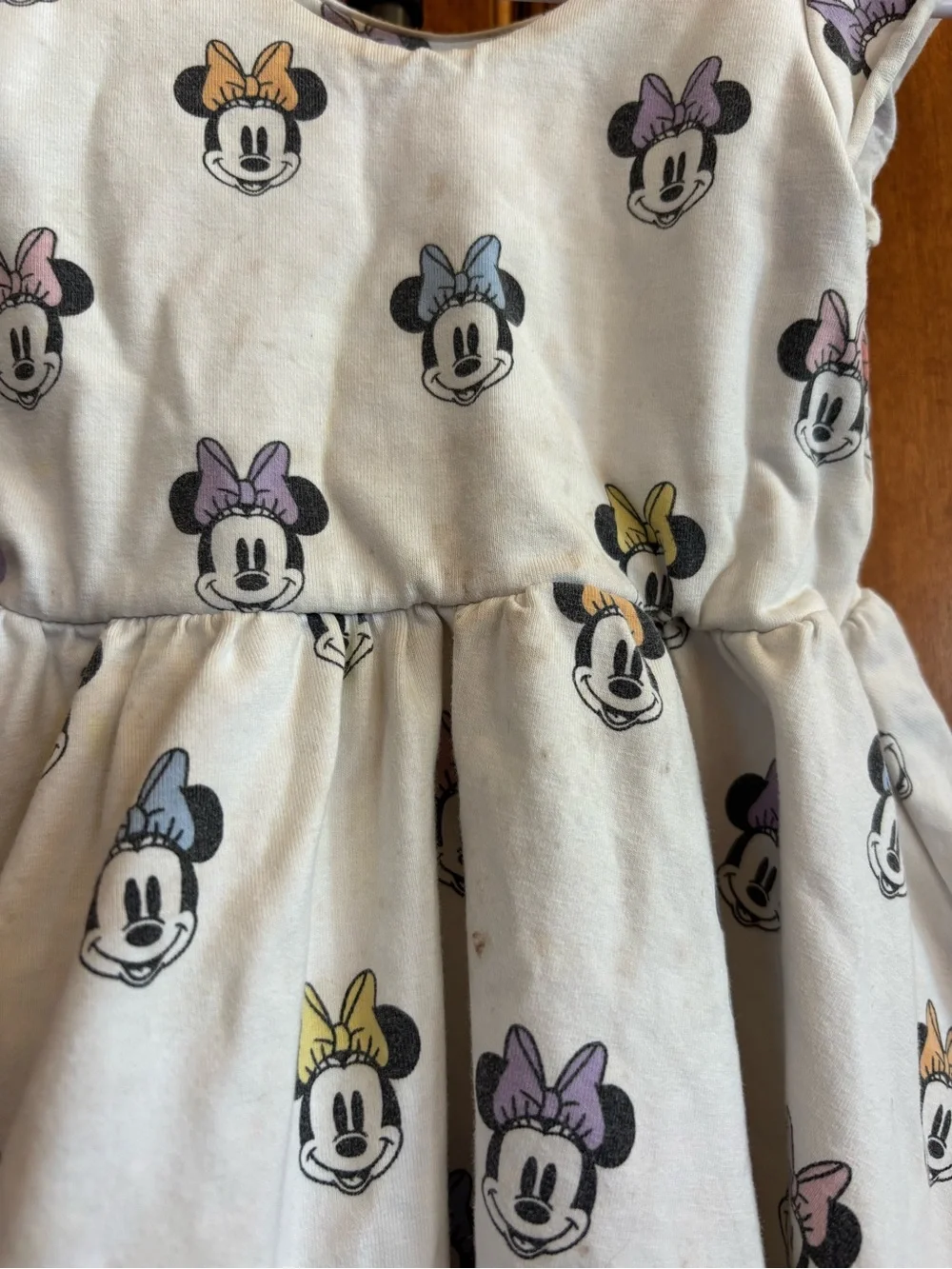 Disney Minnie Mouse Dress